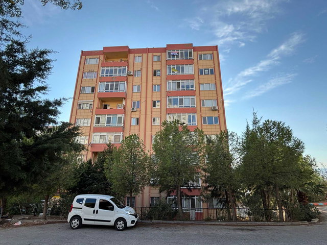 ÇİĞLİ EVKA5'DE  MANZARALI FERAH 3+1 SATILIK DAİRE