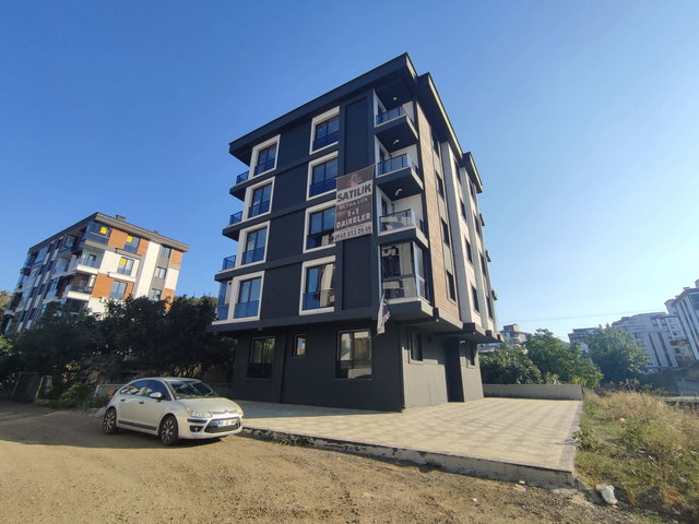 REMAX KUZEY’DEN İNCESU DA ANAYOLA 1 BİNA EŞYASIZ KİRALIK 1+1 DAİRE