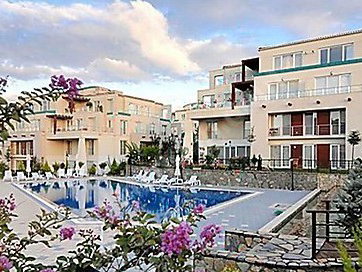 ISTANBUL TUZLA GIZLI BAHÇE AKDENIZ EVLERINDE 1+1 KIRALIK DAIRE