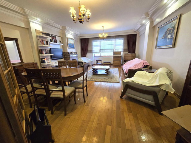 REMAX HÜR'DEN ŞEHRİN MERKEZİNDE KAÇIRILMAYACAK EŞYALI DAİRE