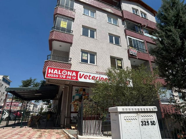 ERYAMAN  AYAŞ YOLU ÜZERİNDE AİLEYE UYGUN SATILIK DUBLEKS DAİRE