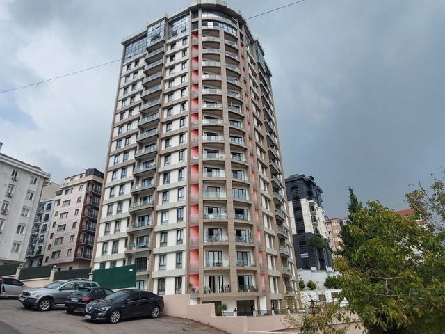 KARTAL DIAMOND RESIDENCE FULL DENİZ MANZARALI 2+1 SATILIK DAİRE