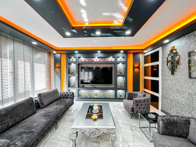 KIZILAY SELANİK CD FULL YAPILI SATILIK 1+1 DAİRE