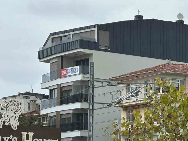 BOSTANCI SAHILYOLU, BAĞDAT CADDESI, MARMARAY, METRO, 3+1 DUBLEKS