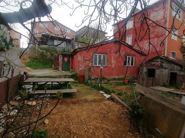 ORTAÇEŞME MAHALLESİNDE SATILIK HARİKA MANZARALI MÜSTAKİL EV