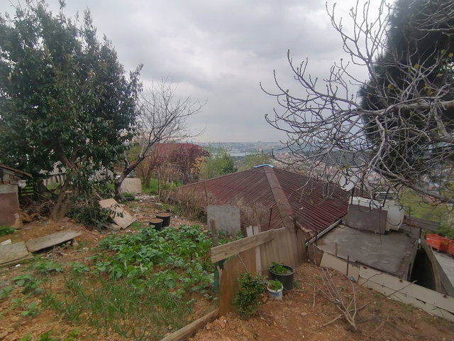 ORTAÇEŞME MAHALLESİNDE SATILIK HARİKA MANZARALI MÜSTAKİL EV