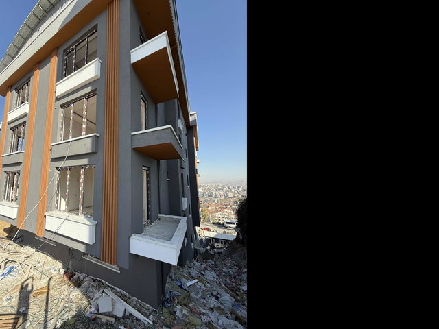 DİKMENDE MUHTEŞEM MANZARA EŞLİĞİNDE YAŞAM FIRSATI 1+1 SIFIR DAİRE