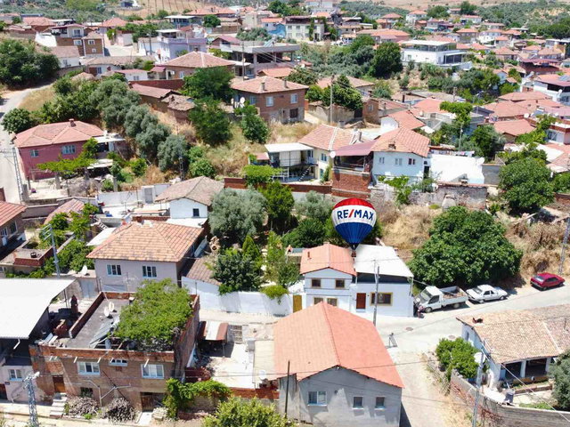 SATILIK EGE BÖLGESİNDE KÖY EVİ