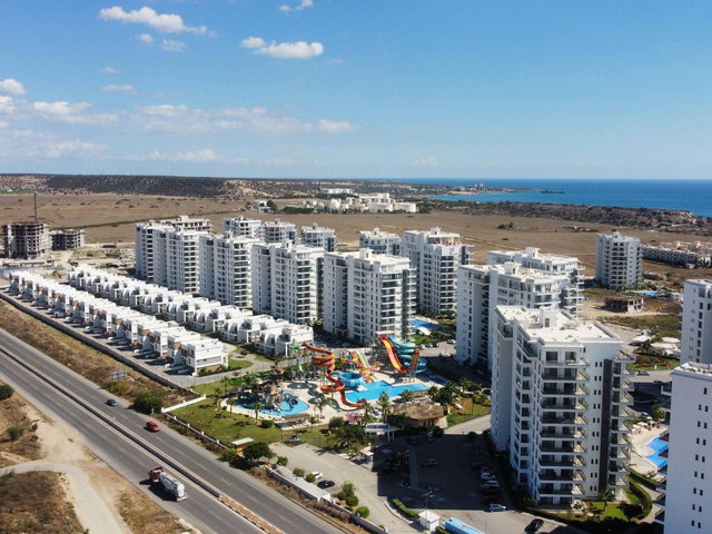KUZEY KIBRIS’TA LÜKSÜN VE HUZURUN BULUŞMA NOKTASI CAESAR BLUE QUATTRO