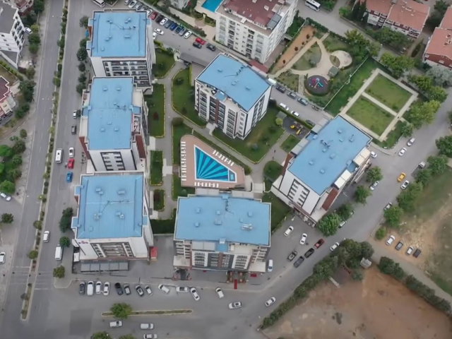 TUZLA VİZYON PARK RESIDENCE’TA LÜKS VE YATIRIM DEĞERINI BIR ARADA SUNAN 1+1 DAIRE
