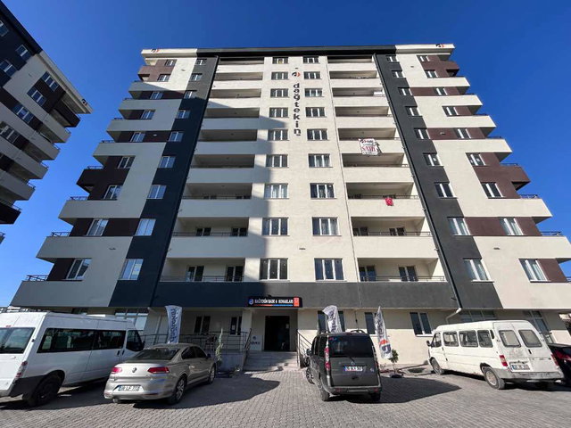 FIRSAT ERKİLET BADE 6 KONAKLARI 2+1 SATILIK KÖŞE DAİRE