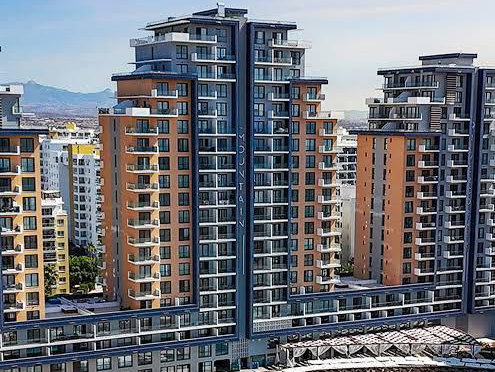 RİVER SİDE 2+1 DENİZ MANZARALI MÜHTEŞEM KÖŞE BİR DAİRE