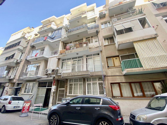 SAYGINNERGIZ TEAM - KARŞIYAKA BAHARIYE SATILIK 2+1 DAIRE