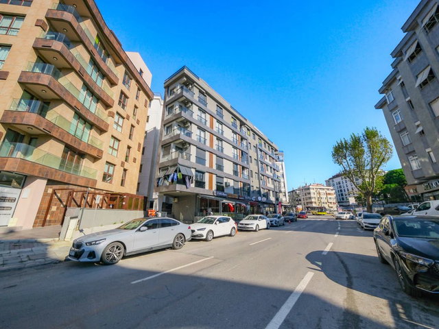 BATI MAHALLESİNDE SIFIR 4+2  SATILIK DAİRE