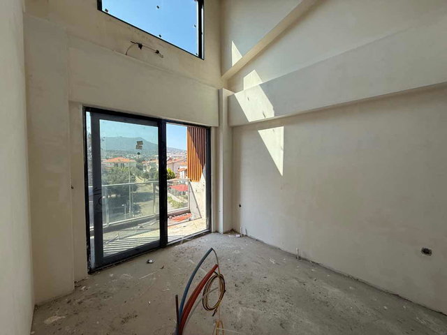 YENIFOÇA BIVA LOFT FOÇA PROJESI 1+1 SATILIK LOFT DAIRE