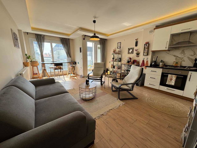 KARŞIYAKA DONANMACI MAH FAZILBEY'DE  4+1, 5 YILLIK DUBLEX SATILIK DAİRE