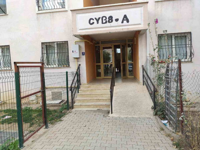 RE/MAX DEĞİŞİM DEN ÇAYDAÇIRA DA KİRALIK 2+0 TOKİ DAİRESİ