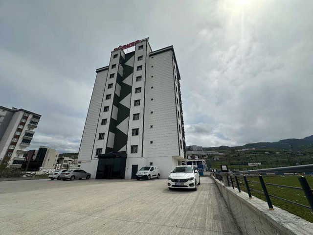 SAMET'TEN YENİŞEHİR HASTANESİNDE KİRALIK 1+1 DAİRE