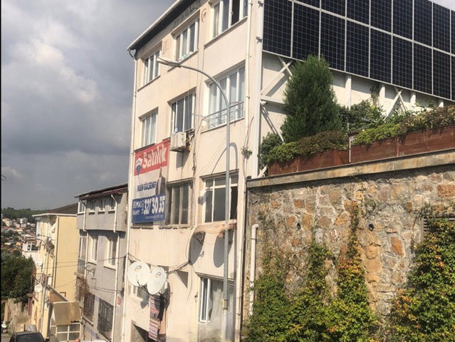 BEYKOZ YALIKÖY’DE SATILIK BİNA