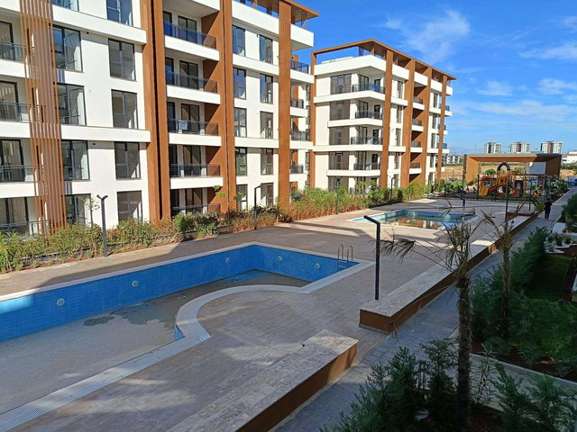 YENİKÖY MAH. GREEN LİFE SİT. ÜNİVERSİTE YAKINI 1+1 KİRALIK DAİRE