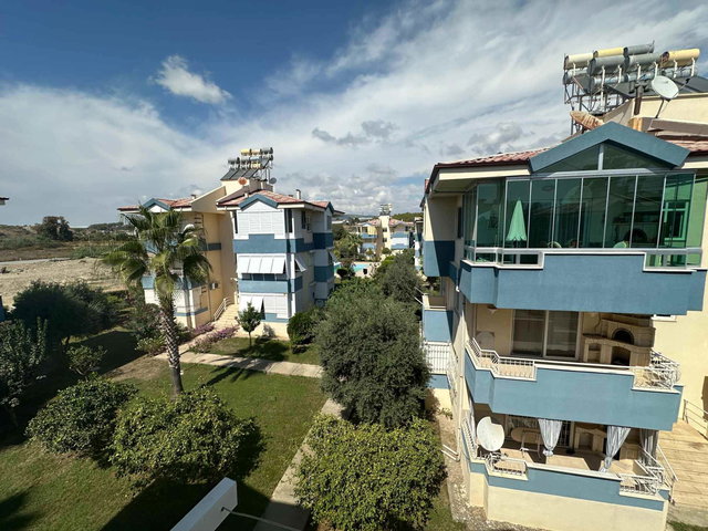 ALANYA TÜRKLER – GÜNEŞLI LARA SITESINDE SATILIK 2+1 DAIRE
