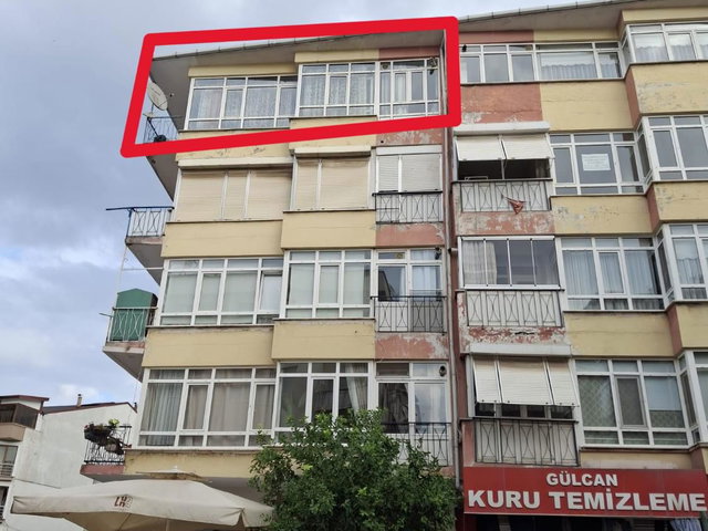 REMAX FREKANS TAN KAYACIK DA DENİZ MANZARALI KİRALIK DAİRE