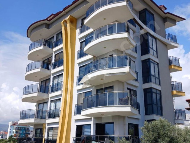 KESTEL’DE EŞSİZ DENİZ MANZARALI 1+1 DAİRE FIRSATI!
