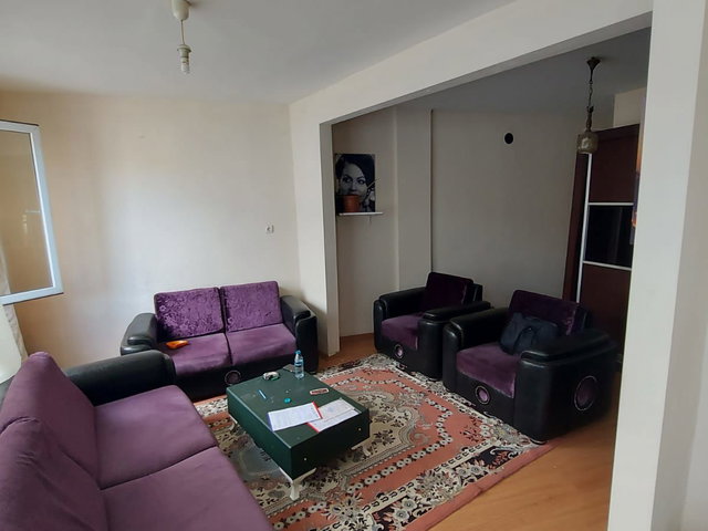 FATİH YEKTA EFENDİ SOKAK'TA 2+1 MASRAFSIZ SATILIK DAİRE