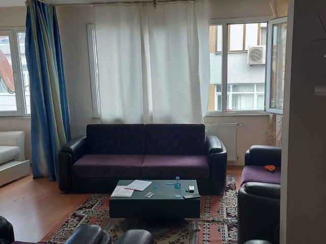 FATİH YEKTA EFENDİ SOKAK'TA 2+1 MASRAFSIZ SATILIK DAİRE