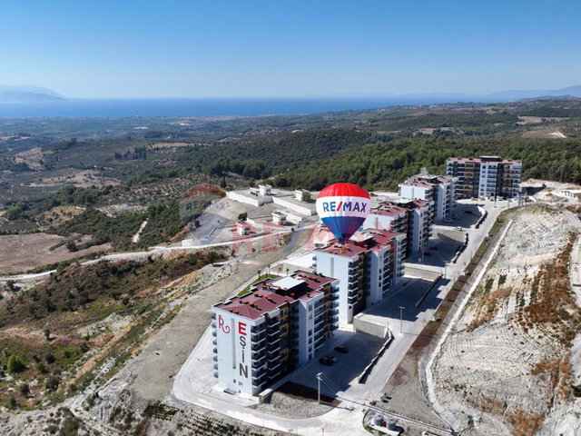 Kiralık-Eşin Golf Resort 1 Oda 1 Salon Ara Kat Eşyalı Daire...