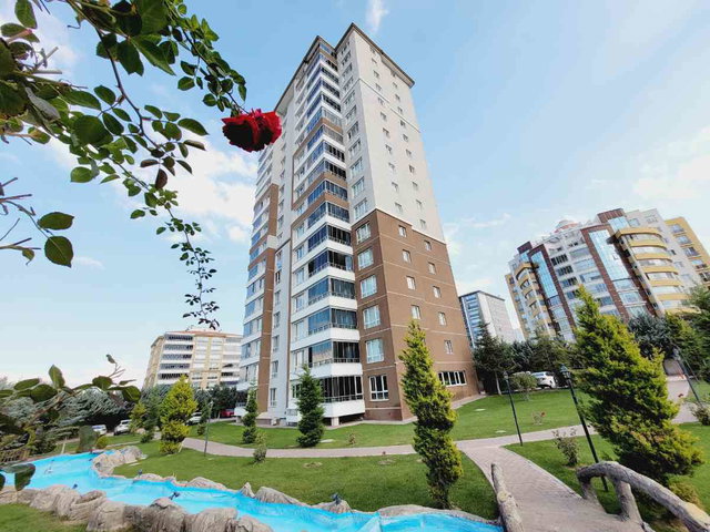 BAĞLICA BAHÇEM REZİDANS EŞYALI KİRALIK 3.5+1 DAİRE