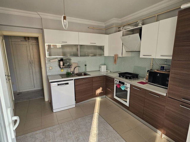 ATAEVLER VEFAKENT GÜLBAHÇE SİTESİNDE SATILIK 3+1 DAİRE