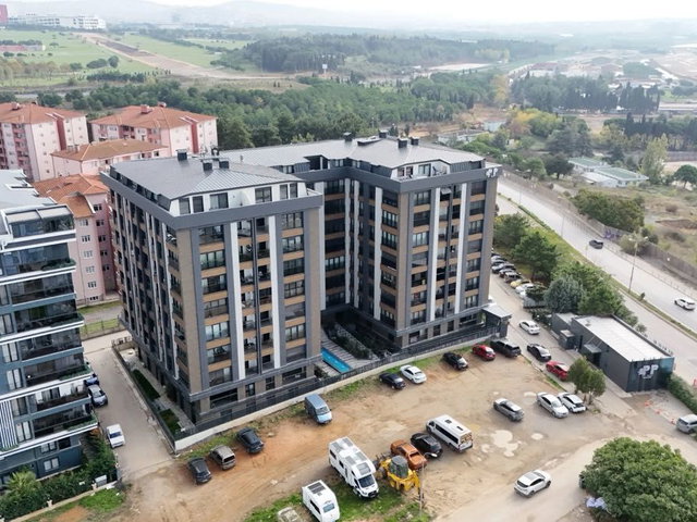 TUZLA MİRADOR MARİNA'DA 5+1 ULTRA LÜKS BAHÇE DUBLEKSİ
