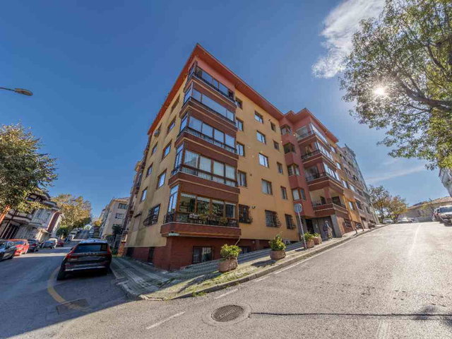 KUZGUNCUĞUN SIRTLARINDA BOĞAZ MANZARALI DUBLEX DAIRE