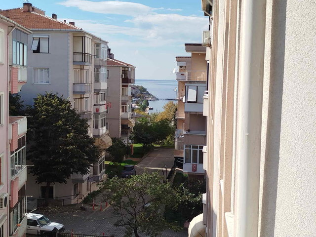 REMAX NATURAL DEĞİRMENDERE'DE MERKEZİ KONUMDA 3+1 KİRALIK DAİRE