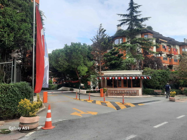 ACIBADEM ATA KONAKLARI 3+1 ARAKAT EŞYALI KİRALIK DAİRE!!