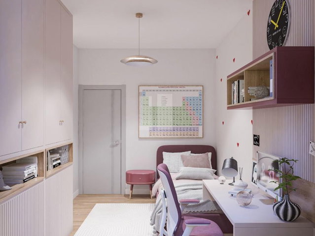 GÜNGÖREN AKELLER SİTESİNDE PROJEDEN 4+2 DUBLEKS DAİRE