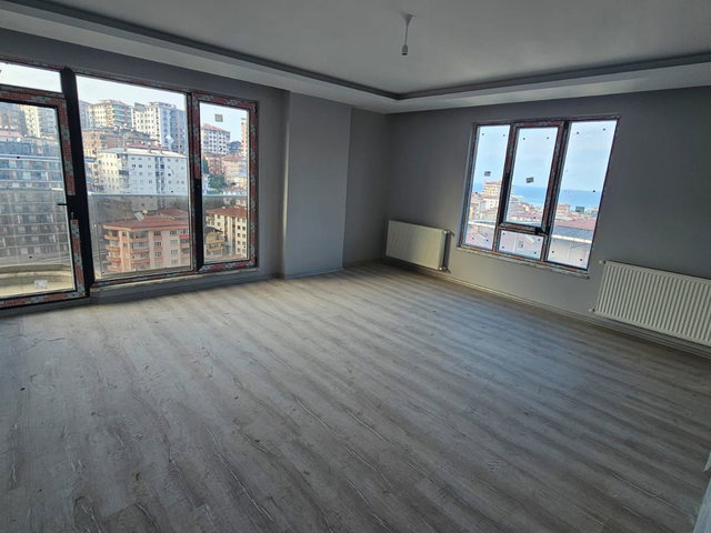 REMAX ORION'DAN DENIZ MANZARALI SIFIR SATILIK 3+1 DAIRE