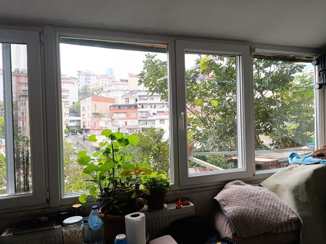 ŞİŞLİ SATILIK 2+1 DAİRE