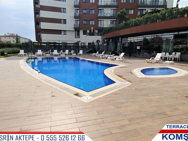 ALEMDAĞ TERRACE KORU UZMANI NESRİN AKTEPE'DEN 2+1 KİRALIK DAİRE