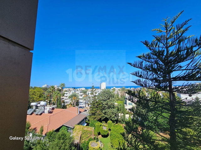 GIRNE MERKEZDE 3+1 DUBLEKS PENTHOUSE – TÜRK KOÇANLI, DENIZ MANZARALI FULL EŞYALI