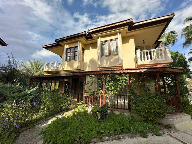 MANAVGAT ÖRENŞEHİR MAHALLESİ YATIRIMLIK VİLLA