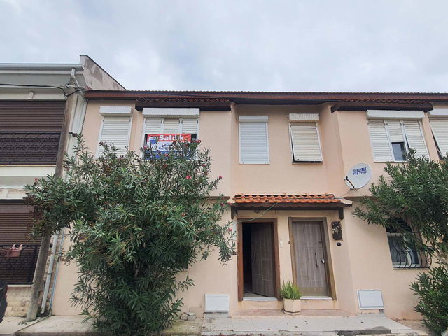 ÇEŞME ILICA'DA PLAJA 50 METRE MESAFEDE TURİZM RUHSATLI MÜSTAKİL DUBLEKS 100M2