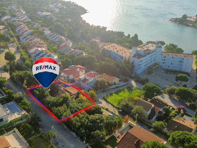 ÇEŞME – PAŞALIMANI / ILICA DA SATILIK VILLA