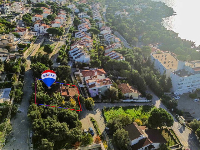 ÇEŞME – PAŞALIMANI / ILICA DA SATILIK VILLA