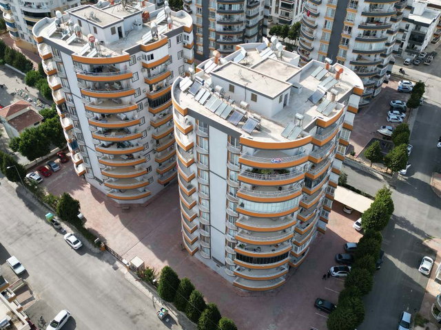 SİLİFKE SAFRAN KONAKLARI' NDA GENİŞ KONFORLU  4+1 SATILIK DAİRE