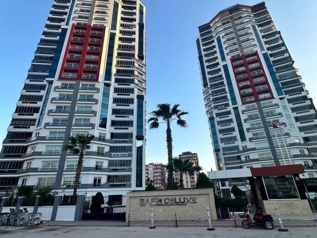 SAFIR DELUX'DE 4+1 FIRSAT