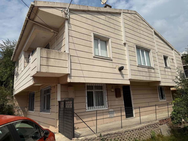 SULTANBEYLİ MİMAR SİNAN MAH MÜSTAKİL BİNADA 2+1 EŞYALI DAİRE