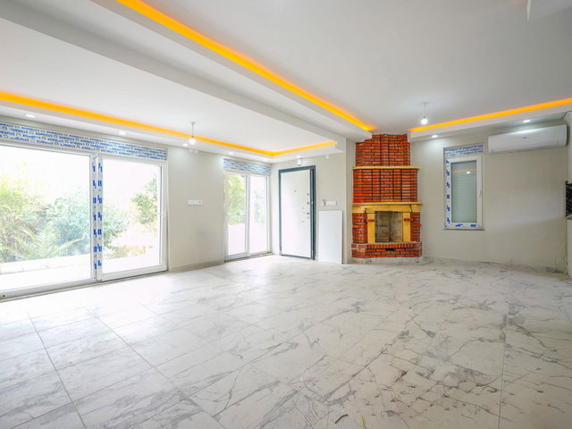 KEMER GÖYNÜKTE MODERN TASARIMLI KİRALIK 4+1 DUBLEKS VİLLA