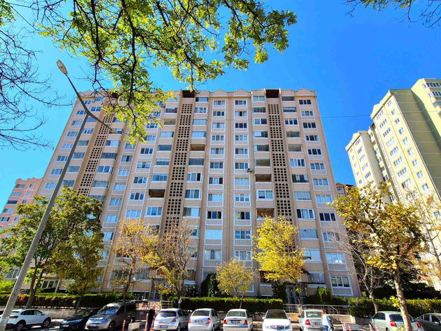 BANKA BLOKLARI MANZARALI BOŞ SATILIK 2+1 SATILIK DAİRE
